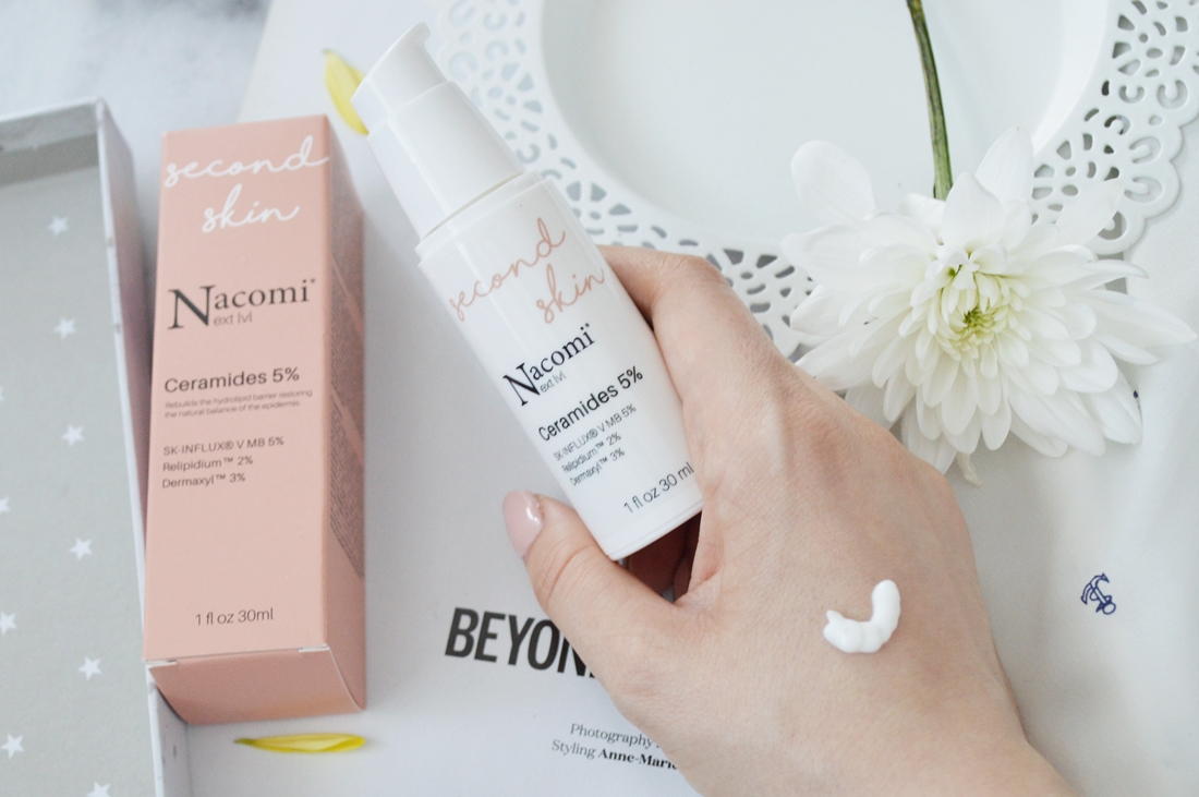 Serum z ceramidami Nacomi Next Level